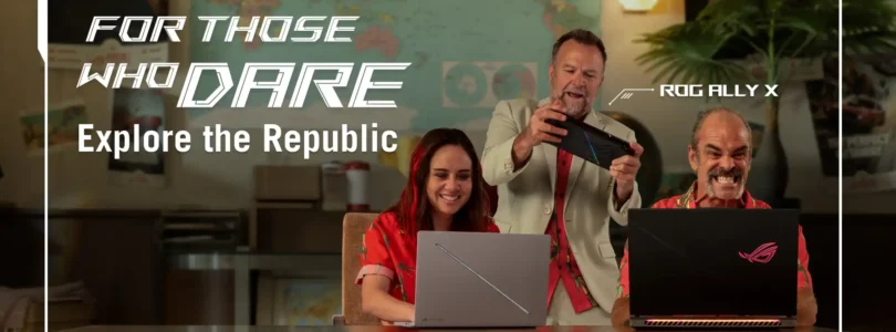 ASUS Republic of Gamers