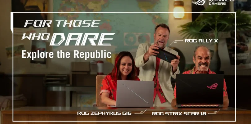 ASUS Republic of Gamers