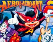 Aero the Acro-Bat 2