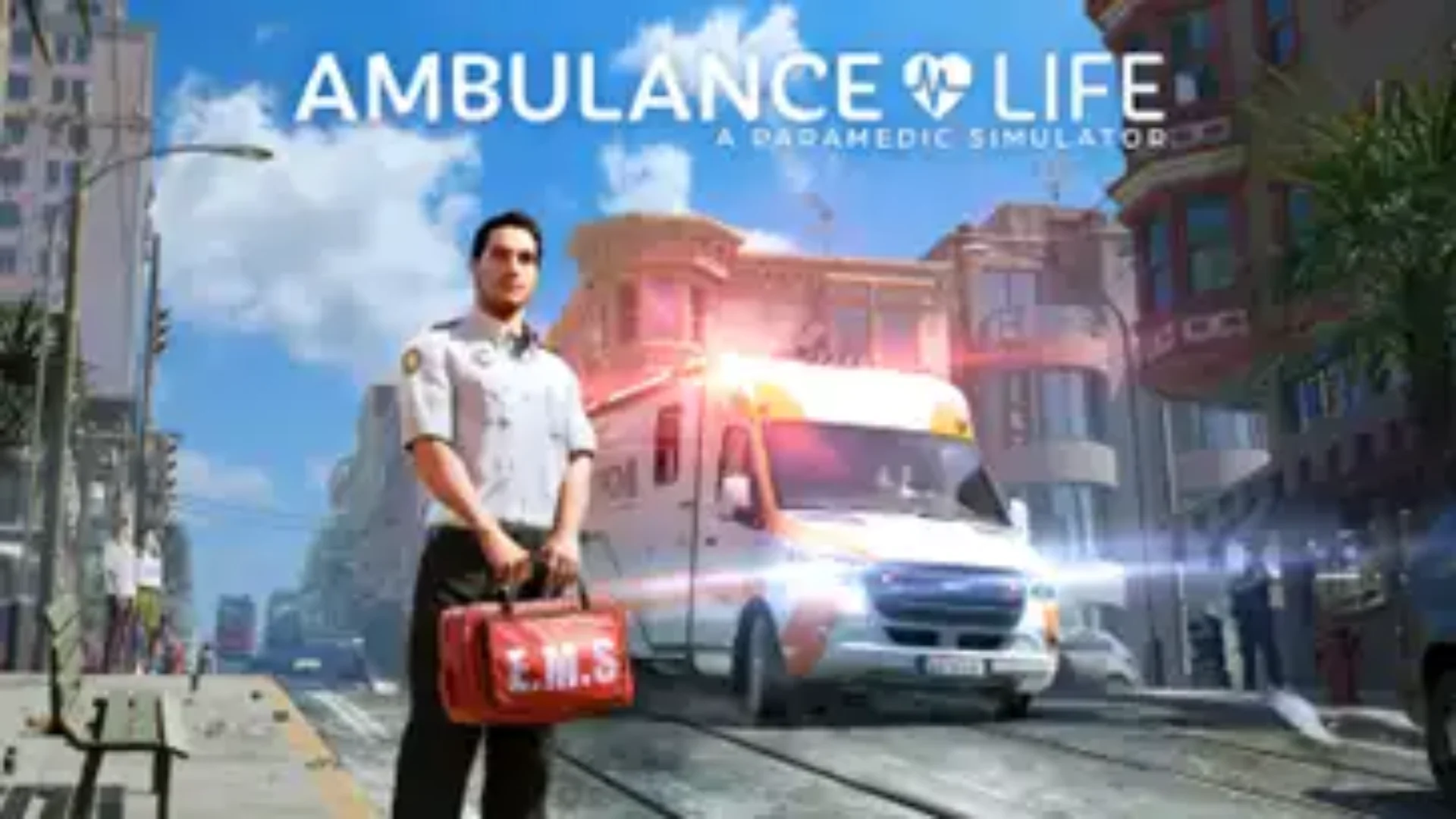 Ambulance Life A Paramedic Simulator