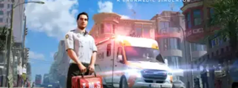 Ambulance Life A Paramedic Simulator