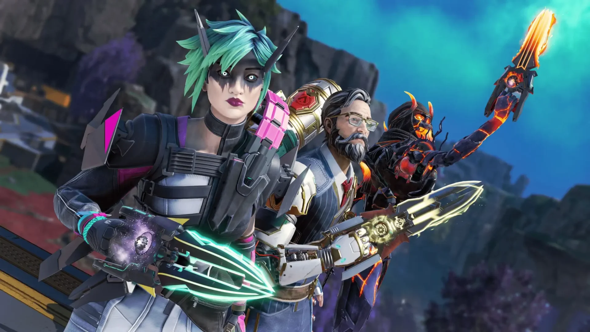 Apex Legends Onda de Choque