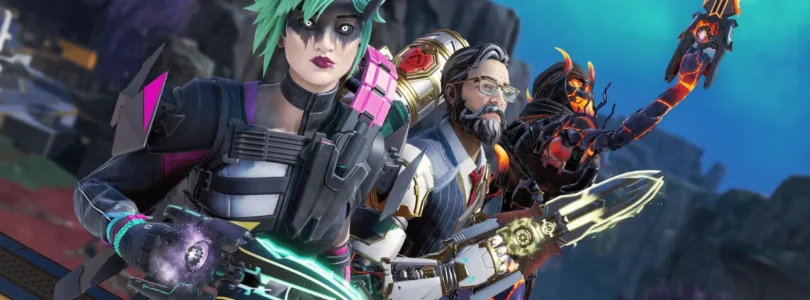 Apex Legends Onda de Choque