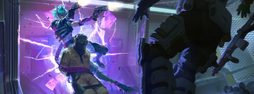 Apex Legends - Onda de Choque