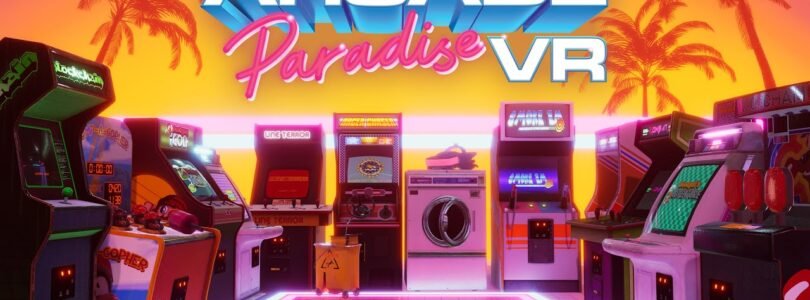 Arcade Paradise VR