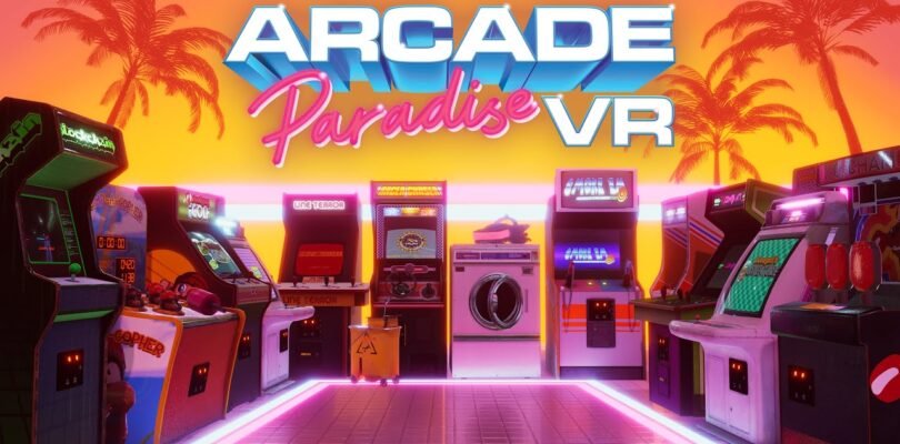 Arcade Paradise VR