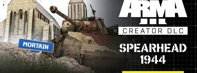 Arma III Creator DLC - Spearhead 1944