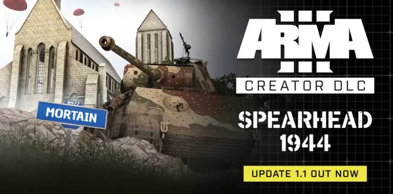 Arma III Creator DLC - Spearhead 1944