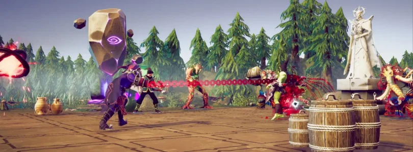 Artifice War Tactics