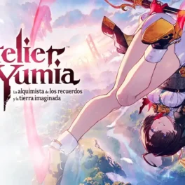 Atelier Yumia La alquimista de los recuerdos y la tierra imaginada