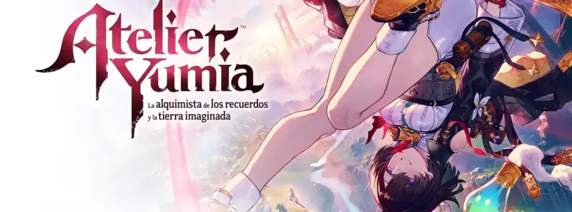 Atelier Yumia La alquimista de los recuerdos y la tierra imaginada