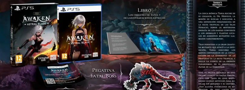 Awaken - Astral Blade