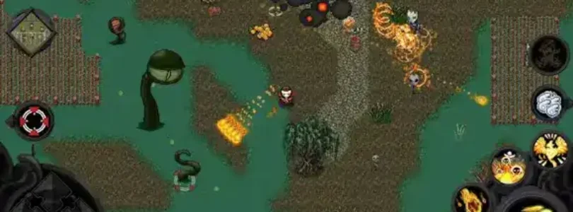 Battle Wizard Attack