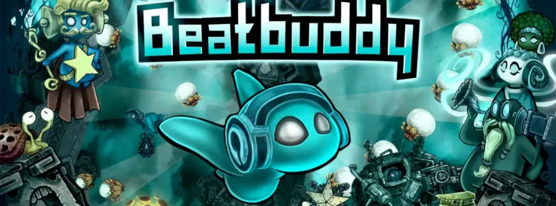 Beatbuddy Tale of the Guardians