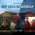 Black Desert Online - Hoja de ruta septiembre