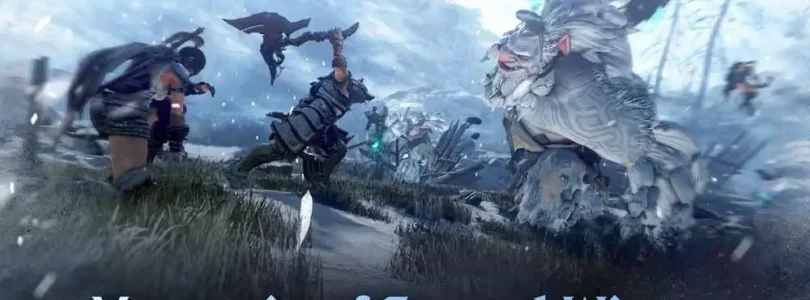 Black Desert Online - Monte Nieveterna