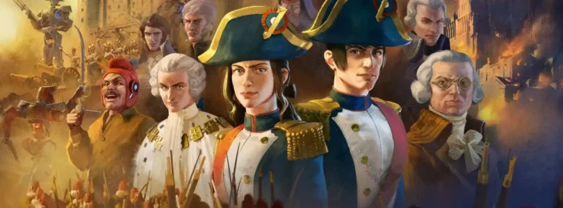 Bonaparte A Mechanized Revolution