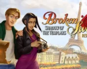 Broken Sword - Shadow of the Templars Reforged