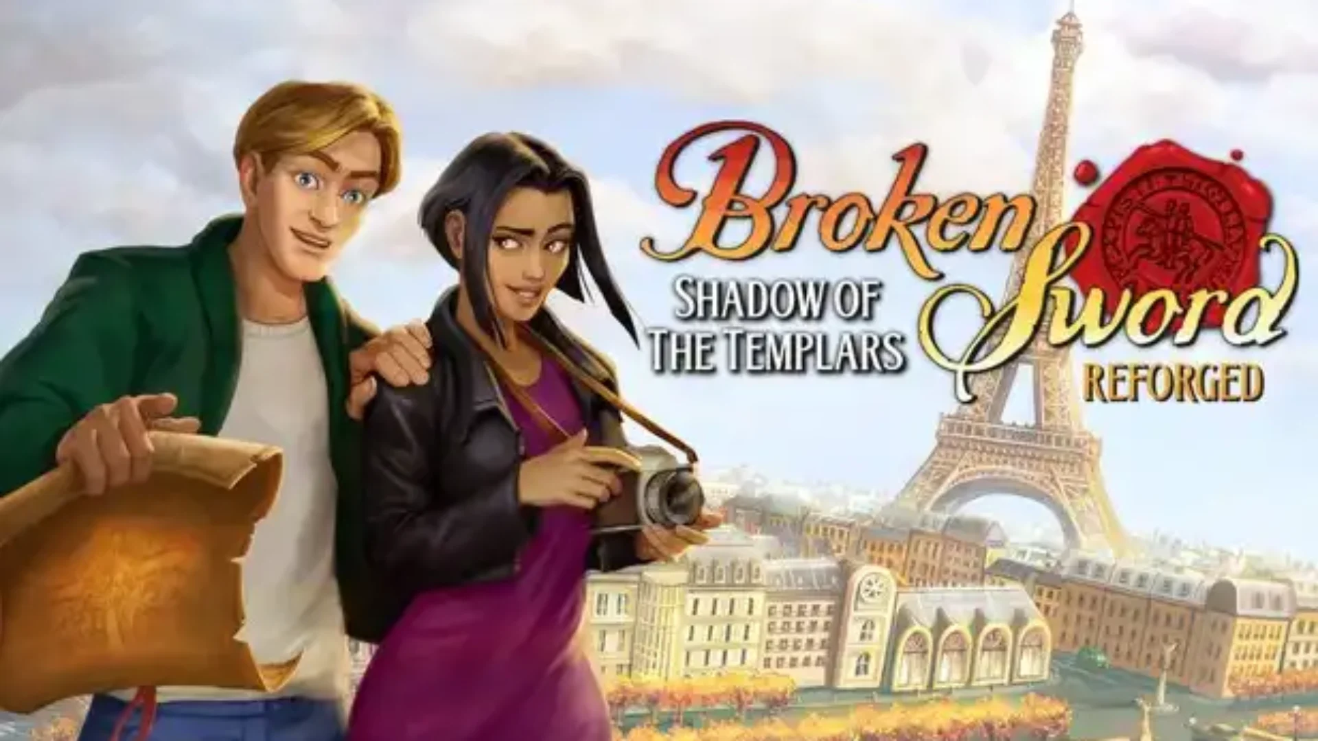 Broken Sword - Shadow of the Templars Reforged