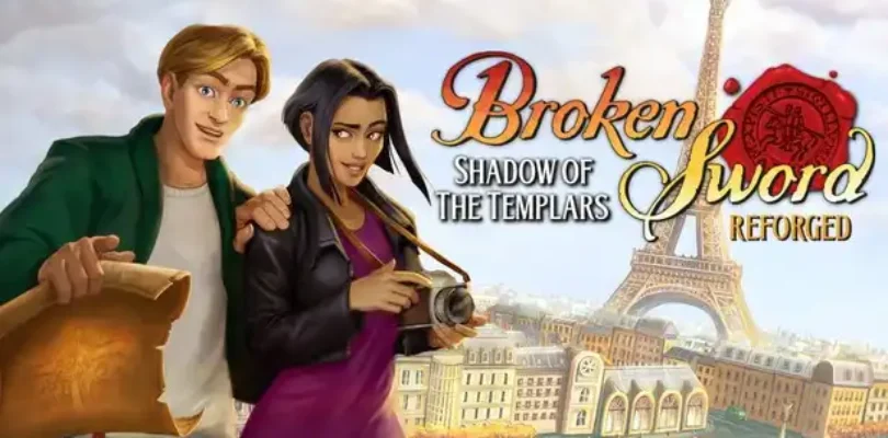 Broken Sword - Shadow of the Templars Reforged