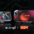 CRKD x Hellboy