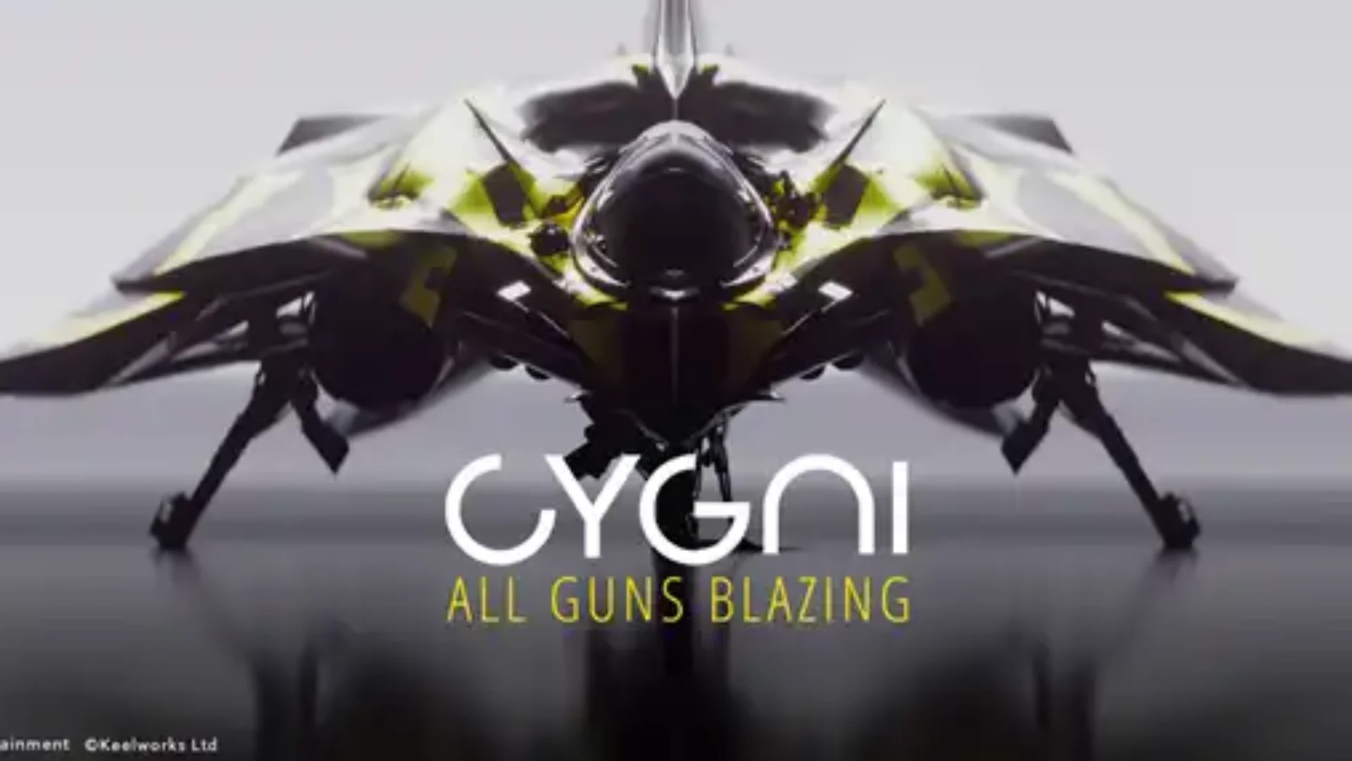 CYGNI All Guns Blazing