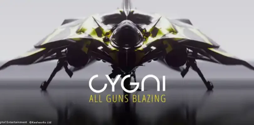 CYGNI All Guns Blazing