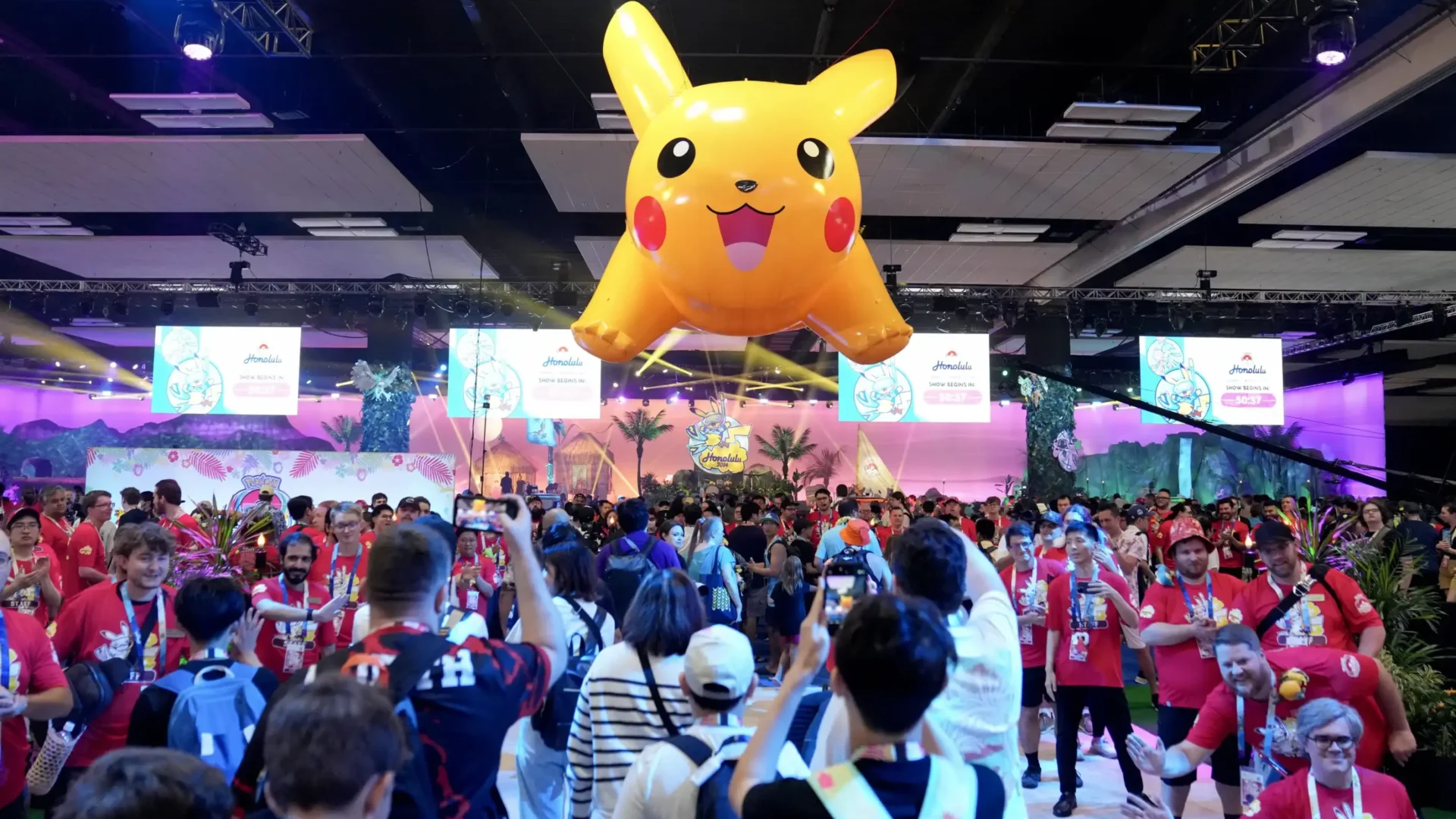 Campeonato Mundial Pokémon 2024