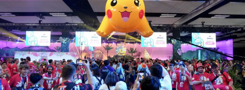 Campeonato Mundial Pokémon 2024