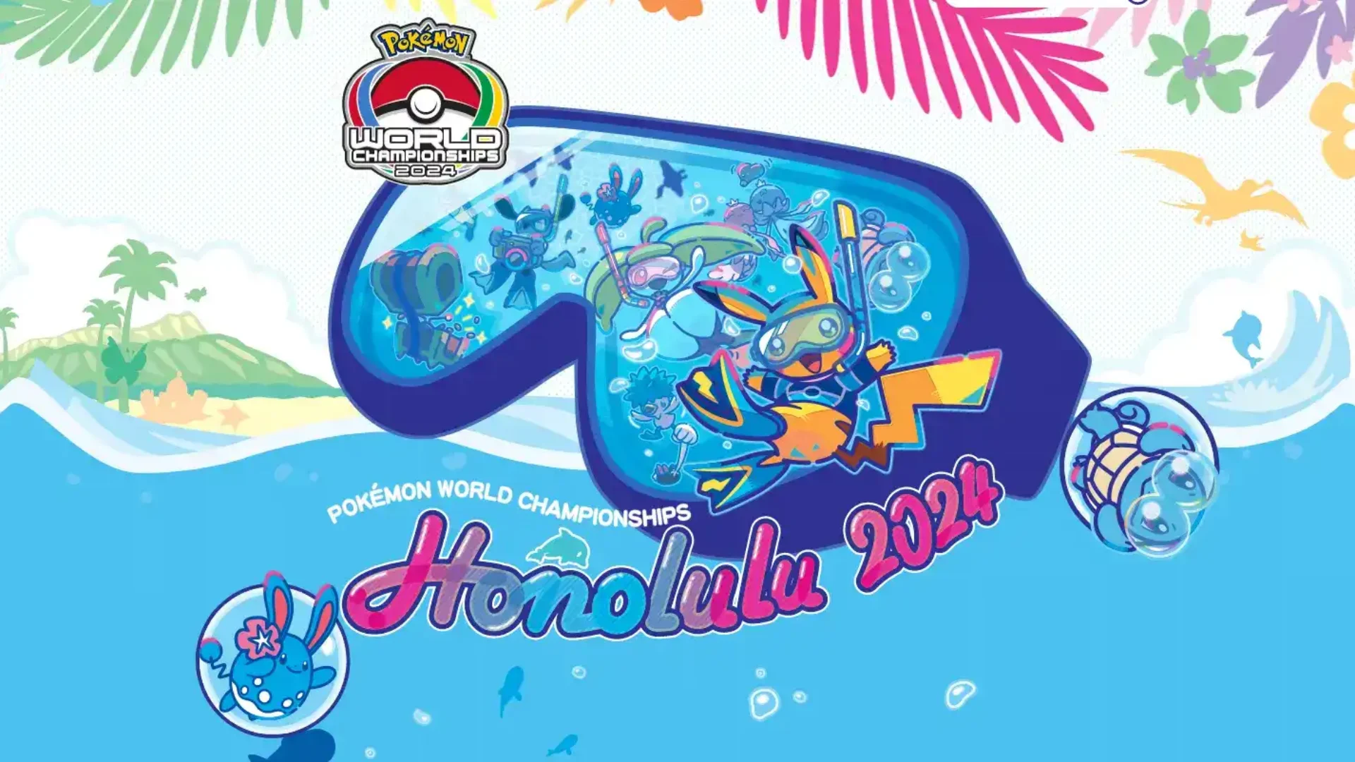 Campeonato Mundial Pokémon 2024