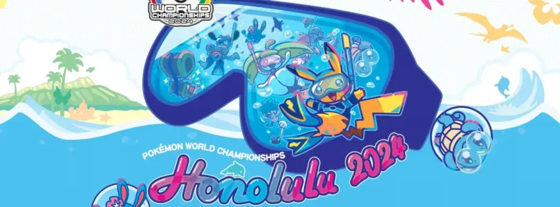 Campeonato Mundial Pokémon 2024