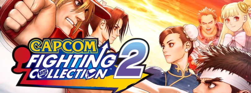 Capcom Fighting Collection 2