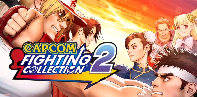 Capcom Fighting Collection 2