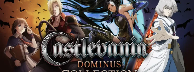 Castlevania Dominus Collection