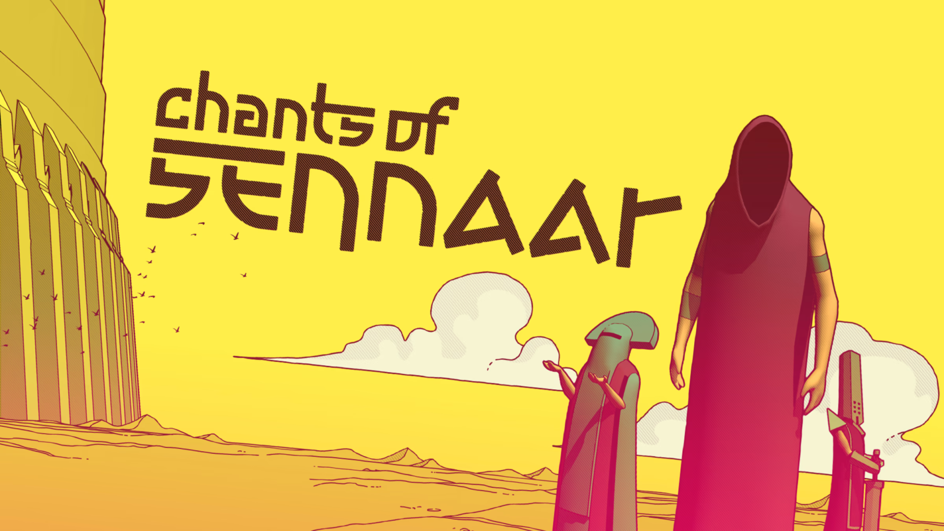 Chants of Sennar