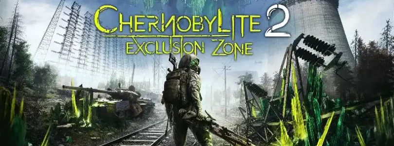 Chernobylite 2 Exclusion Zone