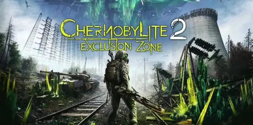 Chernobylite 2 Exclusion Zone