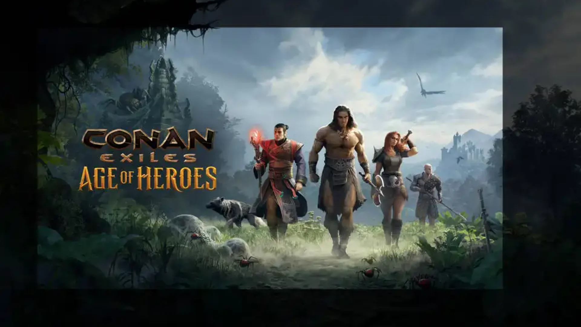 Conan Exiles - Age of Heroes