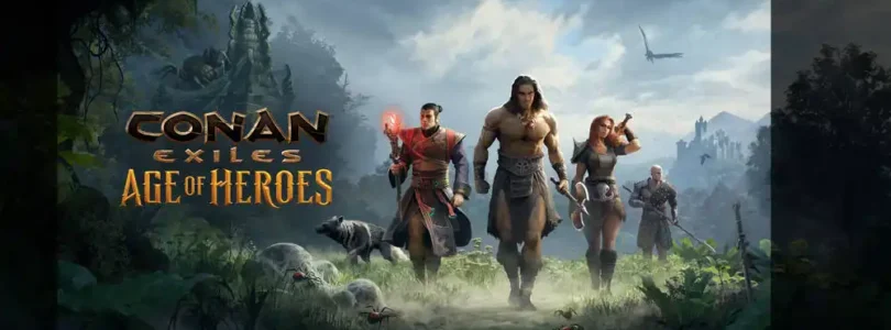 Conan Exiles - Age of Heroes