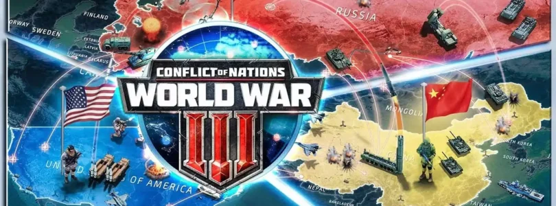 Conflict of Nations World War III