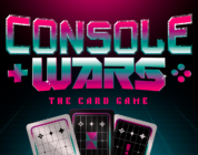 Console Wars The Card Game