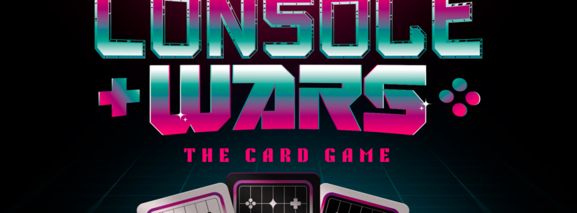 Console Wars The Card Game