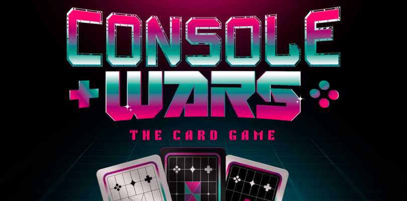 Console Wars The Card Game