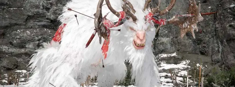 Crimson Desert - Cuernoalbo