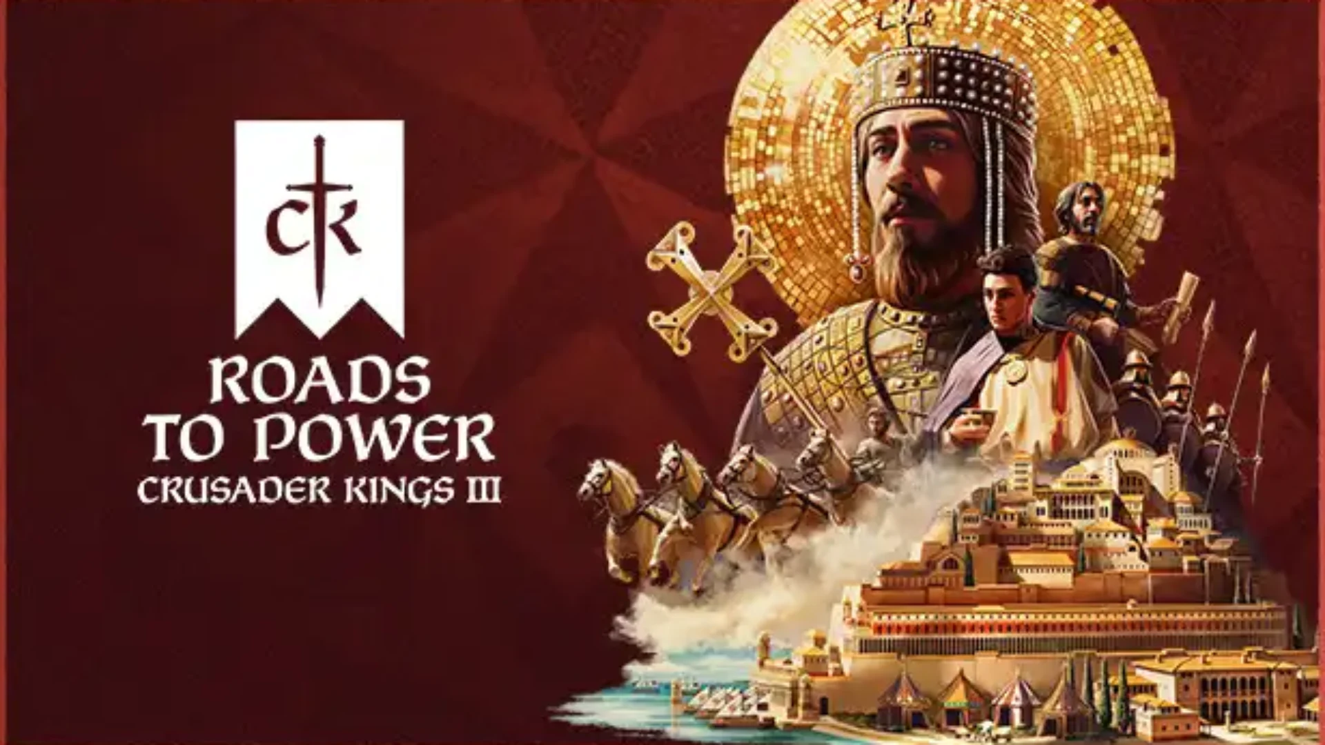 Crusader Kings III Many Roads to Power