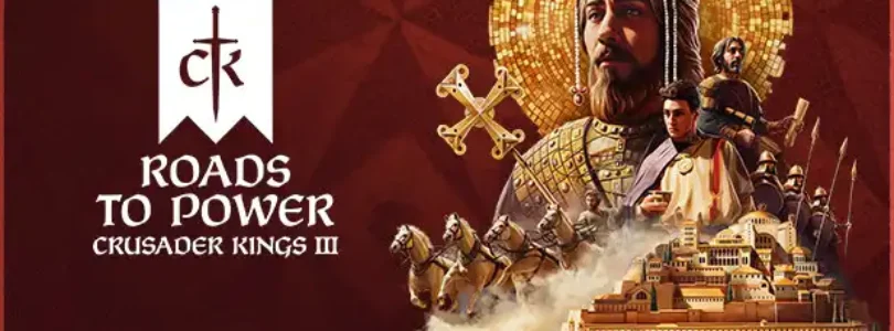 Crusader Kings III Many Roads to Power