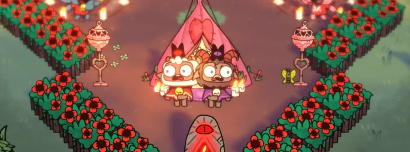 Cult of the Lamb - Unholy Alliance