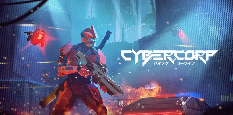 CyberCorp