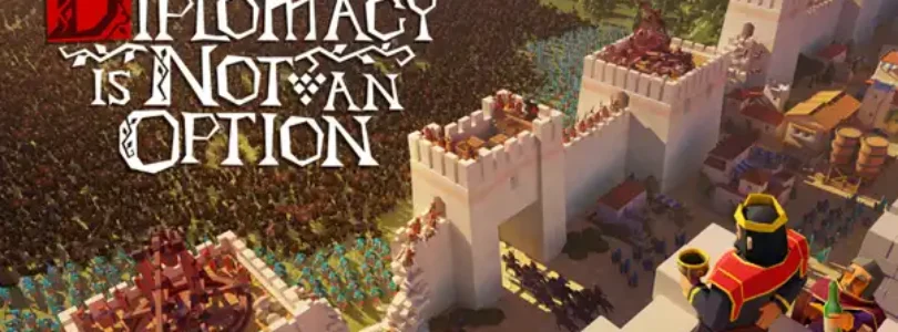 DIplomacy is Not and Option