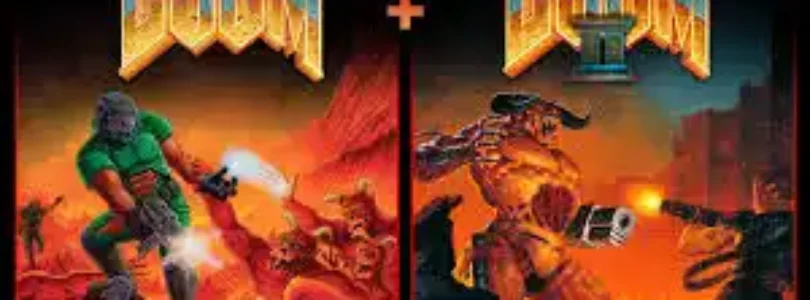 DOOM + DOOM 2